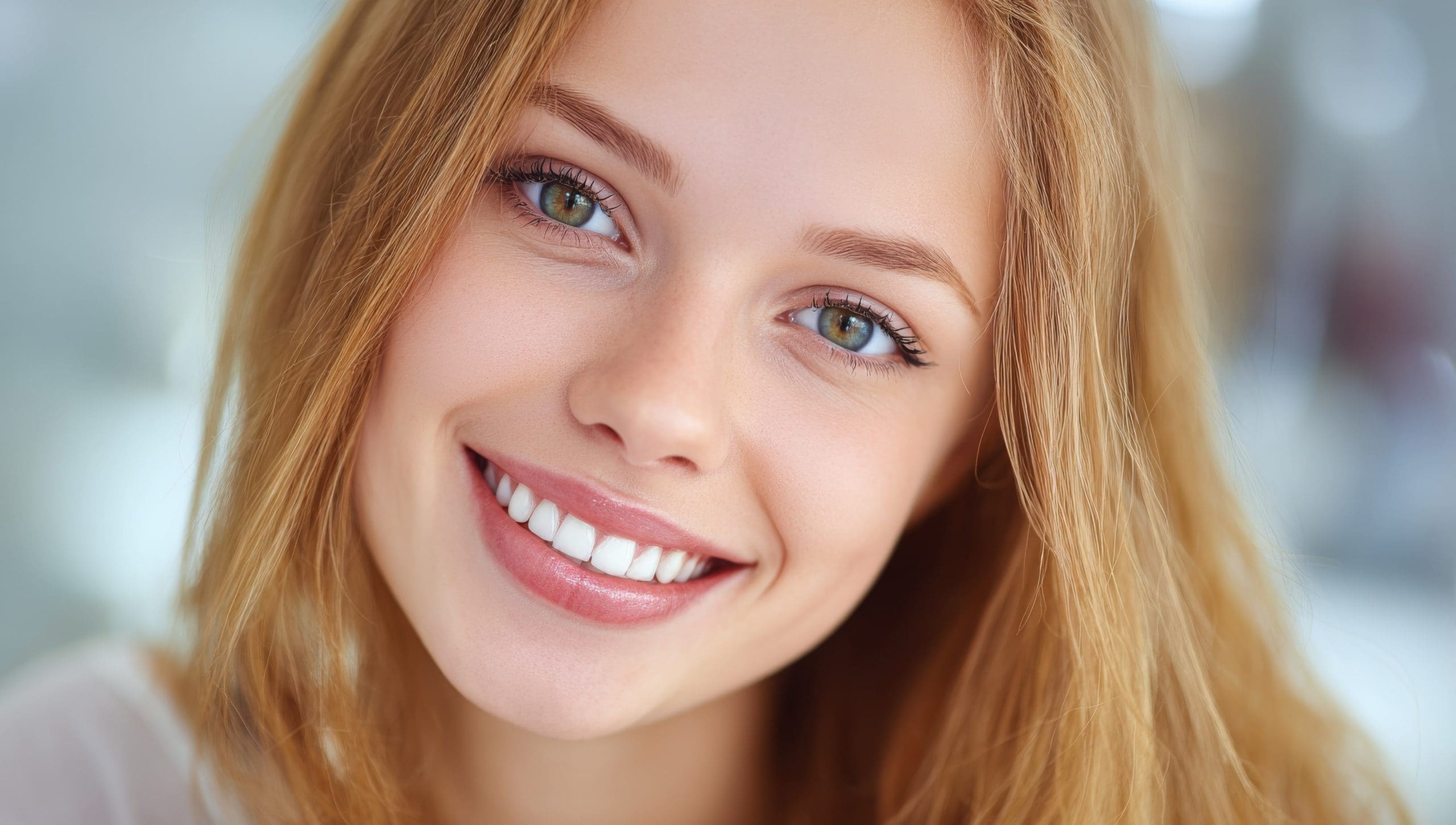 sourire facette