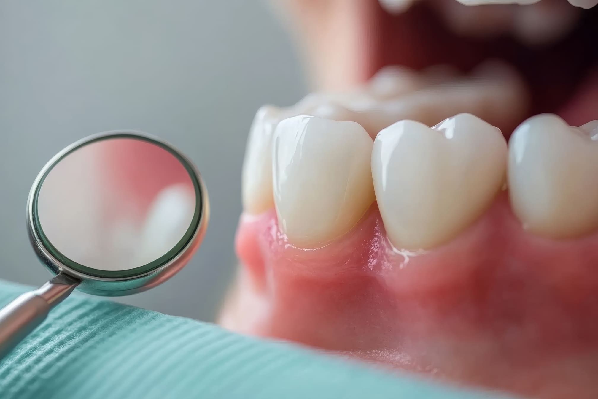 gualtieri dentiste gencive