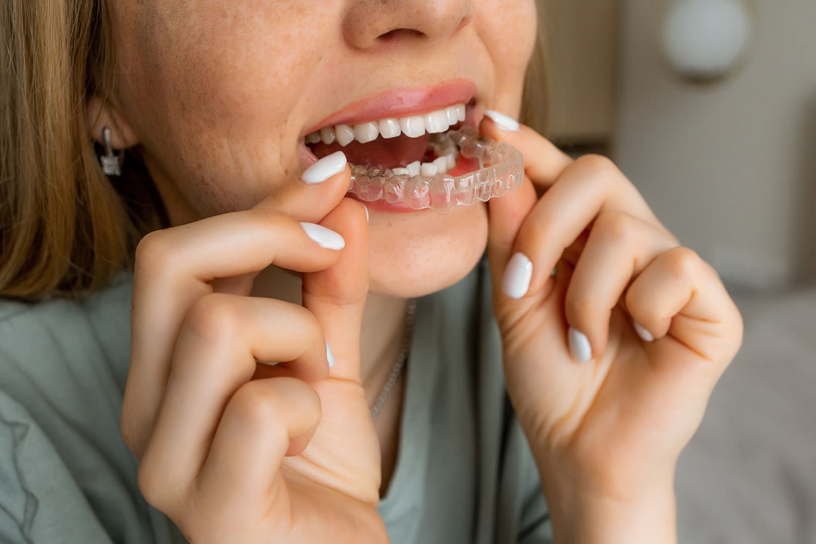 gualtieri dentiste orthodontie invisible