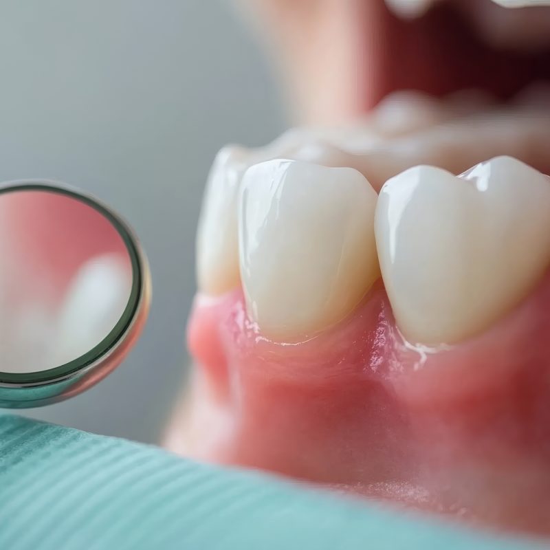 gualtieri dentiste gencive