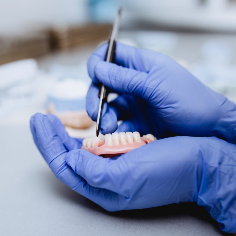 gualtieri dentiste prothese dentaire reglage